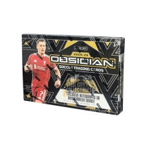 2025-26 Panini Obsidian Soccer International Hobby Box