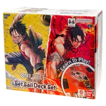 One Piece Set Sail Starter Deck Set