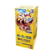 One Piece Adventure on Kami's Island Japanese Booster Box