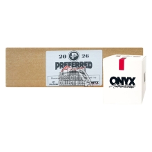 2026 Onyx Preferred Players Collection Autographed Baseball Edition 3-Box Case