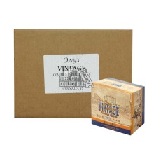 2025 Onyx Vintage Football Hobby 6-Box Case