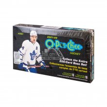 2021-22 Upper Deck O-Pee-Chee Hockey Hobby Box
