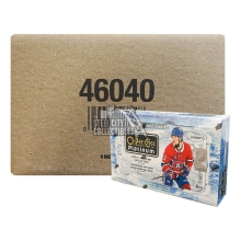 2025-26 Upper Deck O-Pee-Chee Platinum Hockey Hobby 8-Box Case