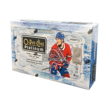 2025-26 Upper Deck O-Pee-Chee Platinum Hockey Hobby Box