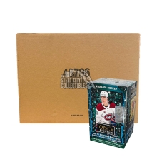 2025-26 Upper Deck O-Pee-Chee Platinum Hockey Blaster 20-Box Case