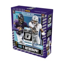 2025 Panini Donruss Optic Football Choice Box