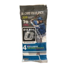 2019 Panini Donruss Optic Baseball Fat Pack