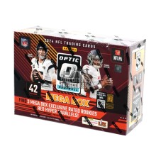 2024 Panini Donruss Optic Football Hobby Mega Box