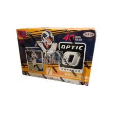 2018 Panini Donruss Optic Football Collectors Box *PLEASE READ*