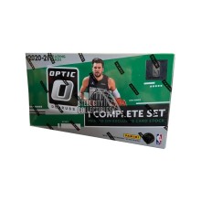 2020-21 Panini Donruss Optic Basketball Factory Set - Fanatics Version