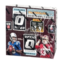 2023 Panini Donruss Optic Football 24-Pack Retail Box