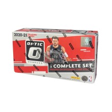 2020-21 Panini Donruss Optic Basketball Factory Set