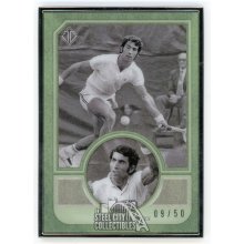 Manuel Orantes 2020 Topps Transcendent Tennis Card #24 - /50