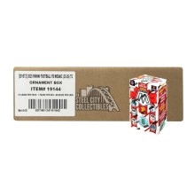 2025 Panini Mosaic Football Ornament 40-Box Case