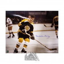 Bobby Orr Autographed Boston Bruins 16x20 Photo - BAS COA