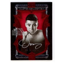 Oscar De La Hoya 2015 Upper Deck Master Collection Autograph Card #MC-OD 04/20