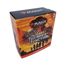 Magic the Gathering Outlaws of Thunder Junction Prerelease Kit