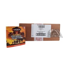 Magic the Gathering Outlaws of Thunder Junction Prerelease 15-Kit Case