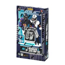 2025 Panini Donruss Optic Football Hobby Box