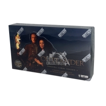 2023 Cryptozoic Outlander Season 5 Trading Cards Hobby Box