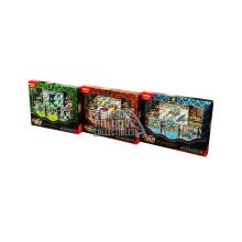Pokemon Scarlet & Violet Paldean Fates Premium Collection 3-Box Lot