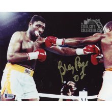 Greg Page Autographed 8x10 Photo - BAS COA