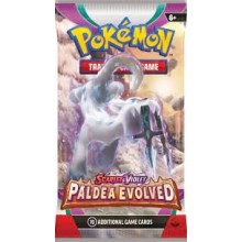 Pokemon Scarlet & Violet Paldea Evolved Booster Pack