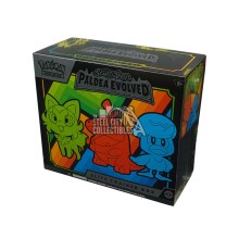 Pokemon Scarlet & Violet Paldea Evolved Elite Trainer Box