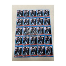 Josh Palmer 2021 Panini Donruss Rated Rookie Retro BW23 /2231 25-Card Lot