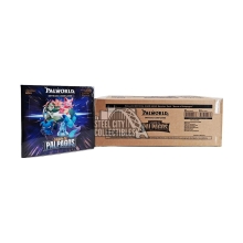 Palworld Dawn of Palapagos Booster 12-Box Case