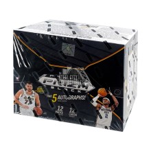 2024-25 Panini Prizm Black Basketball Hobby Box