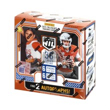 2025 Panini Texas Longhorns Multi-Sport Hobby Box