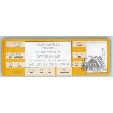 2023 Panini America NSCC National VIP Party Ticket