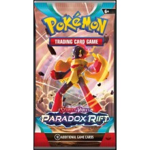 Pokemon Scarlet & Violet Paradox Rift Booster Pack