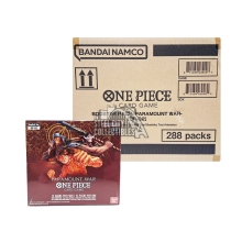 One Piece Paramount War Booster 12-Box Case