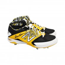 Dave Parker Autographed New Balance Baseball Cleats - BAS