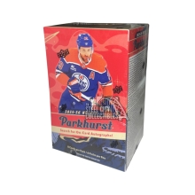 2025-26 Upper Deck Parkhurst Hockey Blaster Box