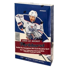 2025-26 Upper Deck Parkhurst Hockey Hobby Box