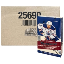 2025-26 Upper Deck Parkhurst Hockey Hobby 12-Box Case