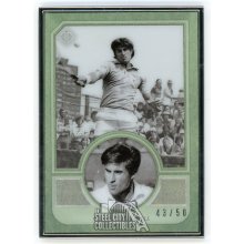 Charlie Pasarell 2020 Topps Transcendent Tennis Card #22 - /50