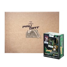 2026 Leaf Paydirt Football Hobby 15-Box Case