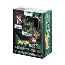 2026 Leaf Paydirt Football Hobby Box