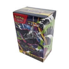 Pokemon Mega Evolution ME5 Pitch Black Build & Battle Box