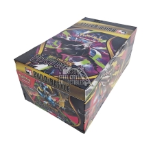 Pokemon Mega Evolution ME5 Pitch Black Build & Battle 10-Box Display