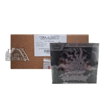 Pokemon Mega Evolution ME5 Pitch Black Elite Trainer 10-Box Case