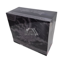 Pokemon Mega Evolution ME5 Pokemon Center Pitch Black Elite Trainer Box