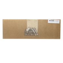 Pro Mold PC15 1/2 Inch Deluxe 50pt Thick One Screw Screwdown Holder 8-Box Case
