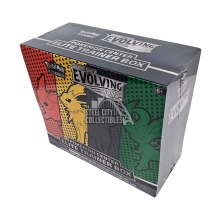 Pokemon Sword & Shield Evolving Skies Pokemon Center Elite Trainer Box