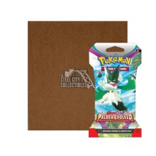 Pokemon Scarlet & Violet Paldea Evolved Sleeved Booster 24-Pack Inner Case