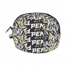 Pittsburgh Penguins NHL Fabric Cosmetic Bag